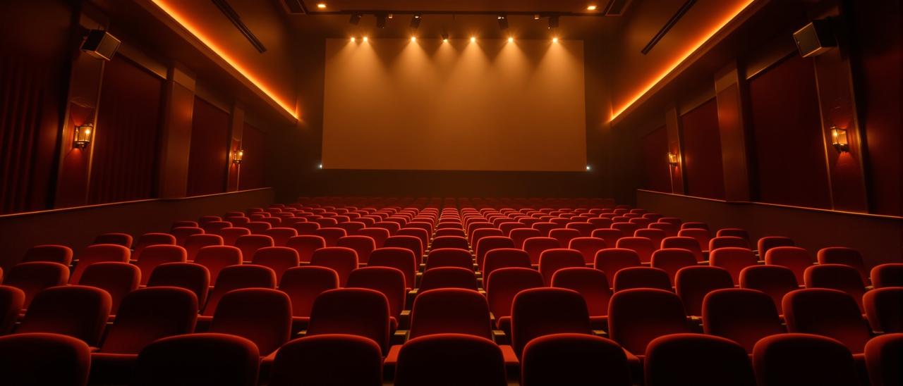 影院氛围